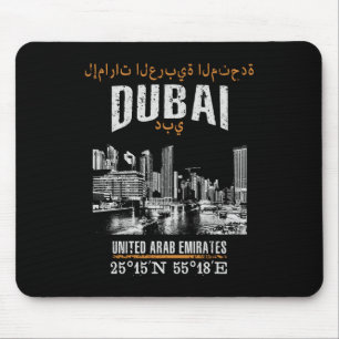 Mousepad Dubai