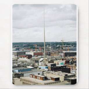 Mousepad Dublin City Ireland - Millennium Spire