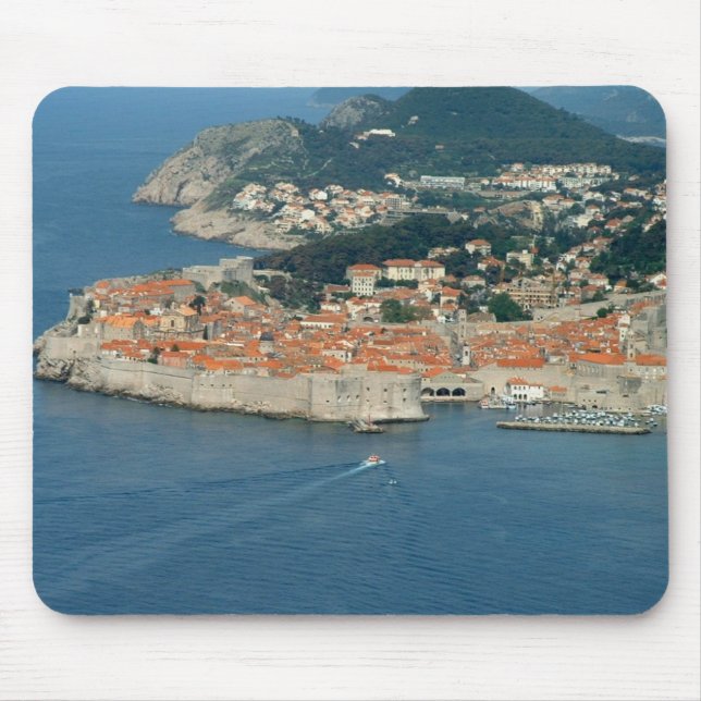 Mousepad Dubrovnik (Frente)