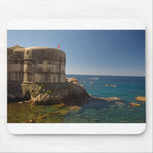 Mousepad Dubrovnik, Croácia. Fort Bokar.