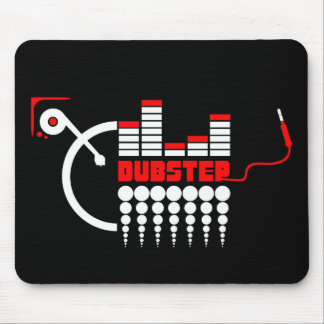 Mousepad Dubstep