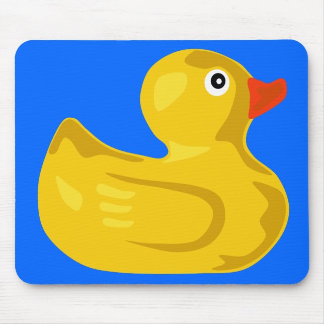 Mousepad Duck Duck (Frente)