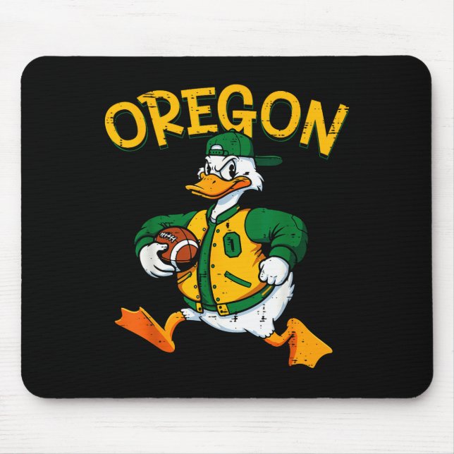 Mousepad Duck Men Women Boys Girls Youth Kids Teen  (Frente)