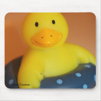 Mousepad Duckie Smily