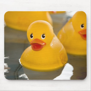 Mousepad Duckies de borracha