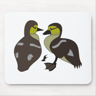 Mousepad Duckin Muscovy