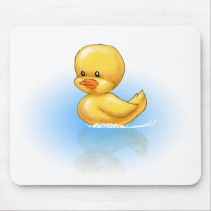 Mousepad Ducky