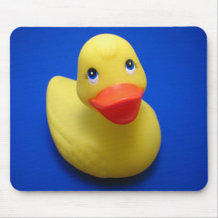 Mousepad Ducky de borracha