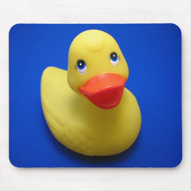 Mousepad Ducky de borracha (Frente)