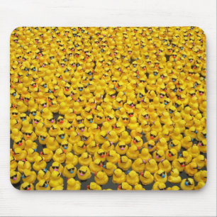 Mousepad Ducky de borracha
