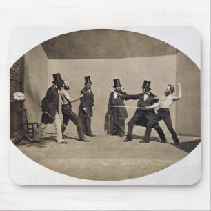 Mousepad Duelar (foto)