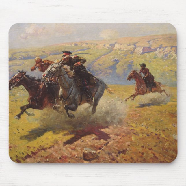 Mousepad Duelo, 1905 (Frente)