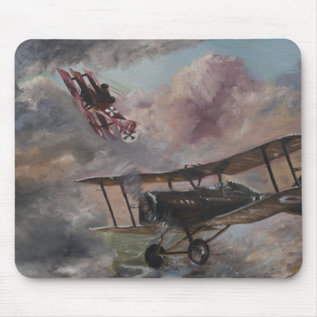 Mousepad Duelo 1917 (Frente)