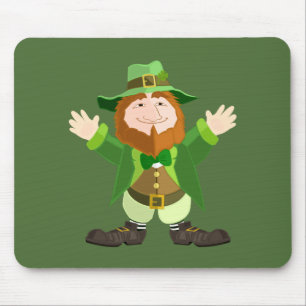 Mousepad Duende irlandês