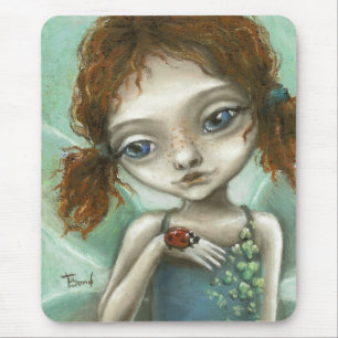 Mousepad Duende irlandês