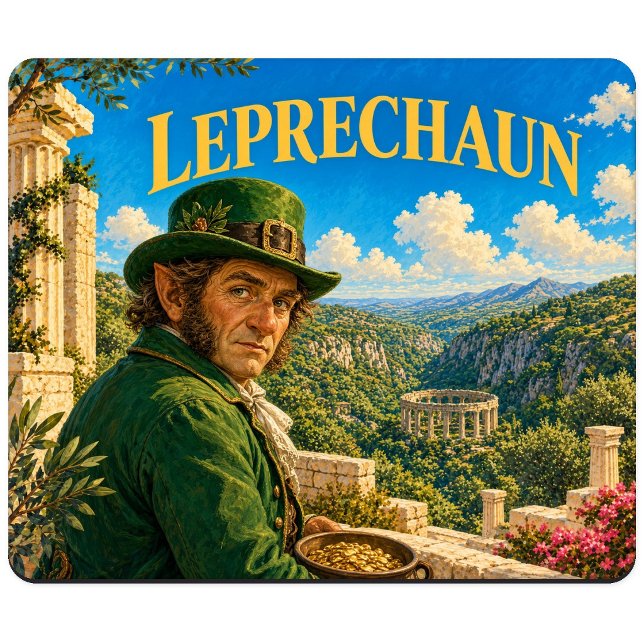 Mousepad Duende, Monstro de Fantasia Gótica (Criador carregado)