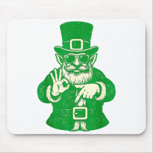 Mousepad Duendes Engraçados Dizem 6 7 Seis Sete Dia De São