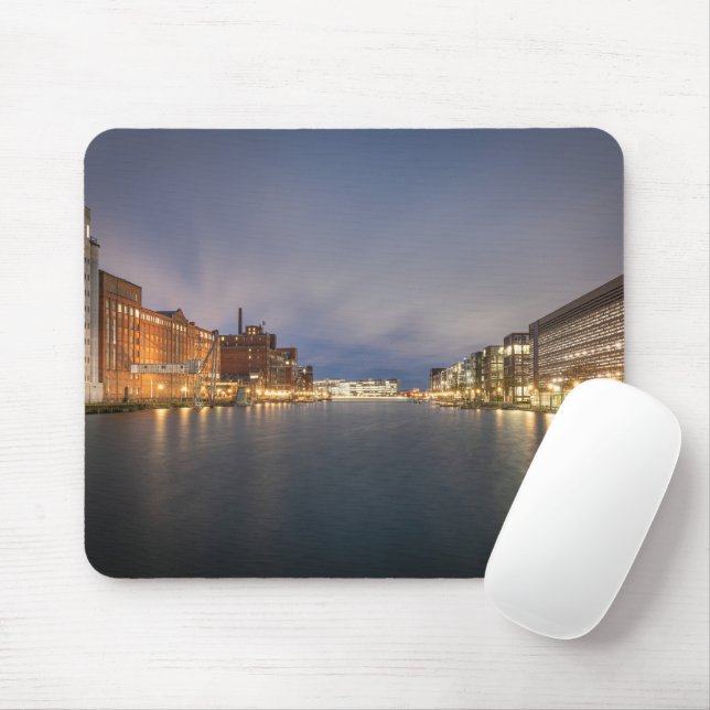 Mousepad Duisburg Alemanha (Com mouse)