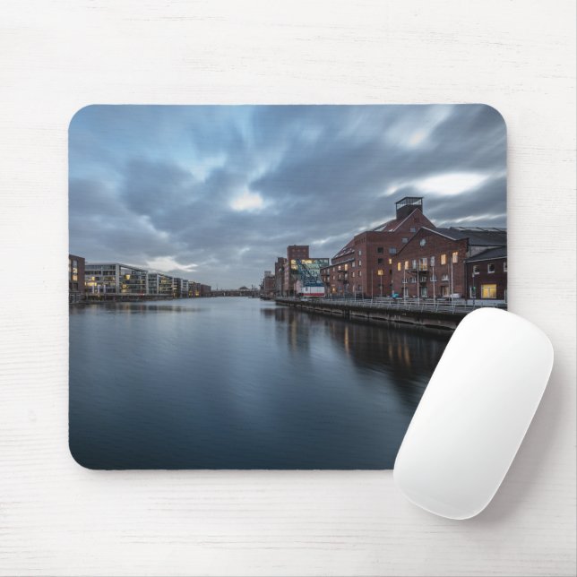 Mousepad Duisburg Alemanha (Com mouse)