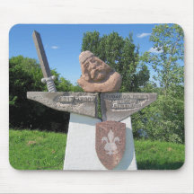 Duke Sudargas Castle Mounds- LITUÂNIA