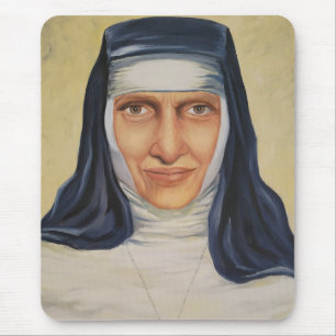 Mousepad Dulce santo dos Pobres
