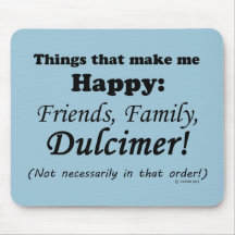 Dulcimer Me Faz Feliz