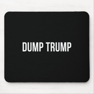 Mousepad Dump Trump - 