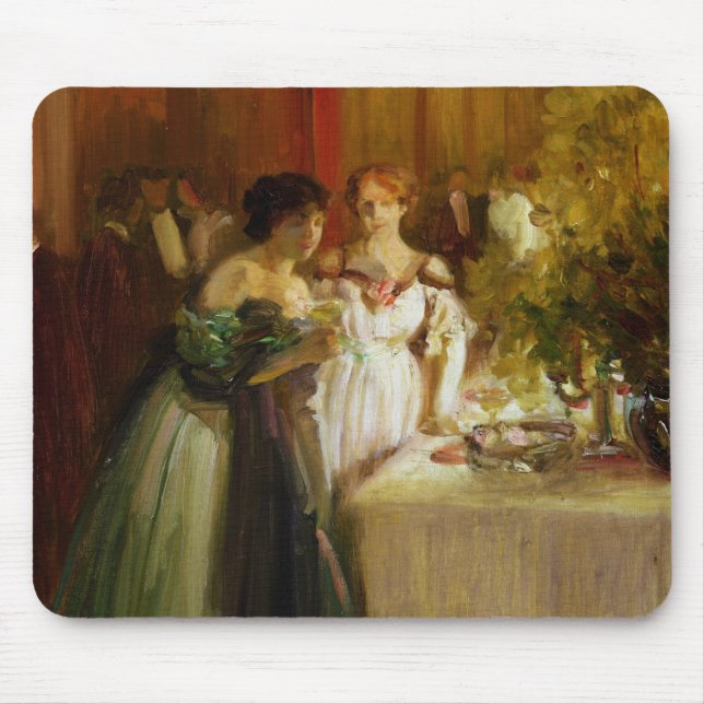 Mousepad D'un Soir da lembrança (Frente)