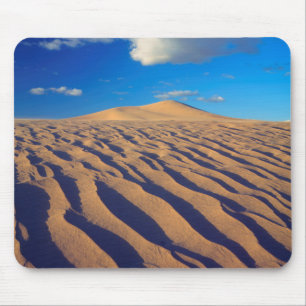 Mousepad Dunas de Areia e Nuvens