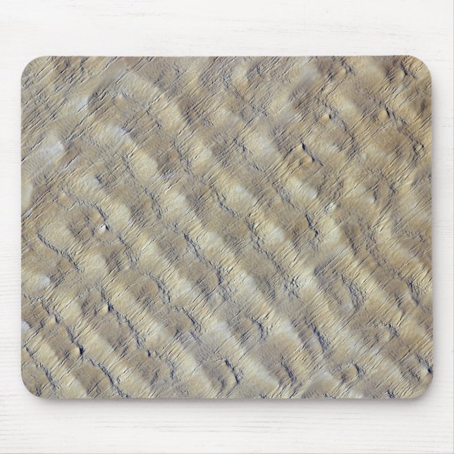 Mousepad Dunas de areia na Fachi-Bilma erg (Frente)