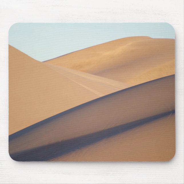 Mousepad Dunas do Vale da Morte, 2012 (foto) imagens do SVP (Frente)