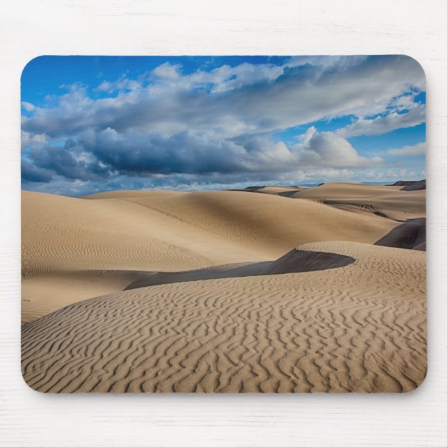 Mousepad Dunas infinitas (Frente)