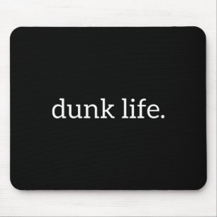 Mousepad Dunk Life Deluxe Basquete para Atletas