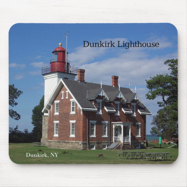 Mousepad Dunkirk Lighthouse pad (Frente)
