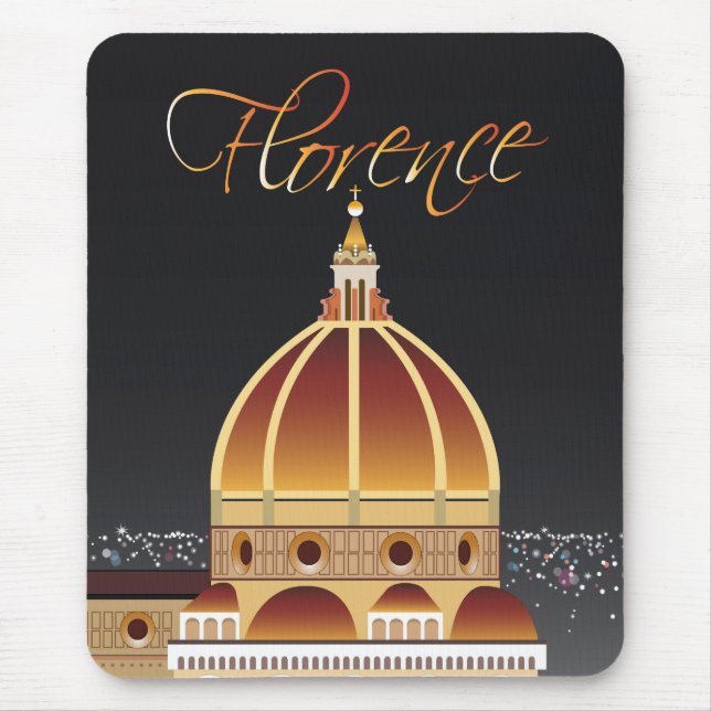 Mousepad Duomo (Frente)