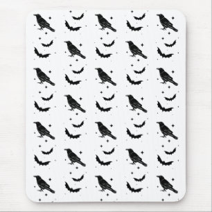 Mousepad Duplo Toil e Bloco de Mouse do Computador