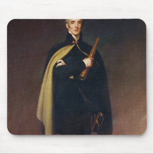 Mousepad Duque de Arthur Wellesley de Wellington