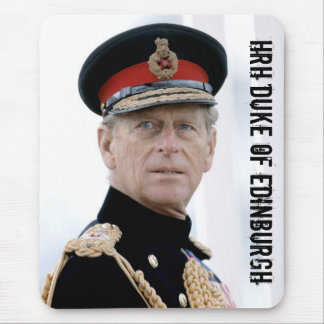 Mousepad Duque de Edimburgo
