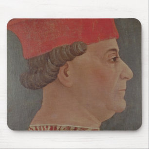 Mousepad Duque de Francesco Sforza de Milão