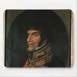 Mousepad Duque de Francois Lefebvre de Dantzig