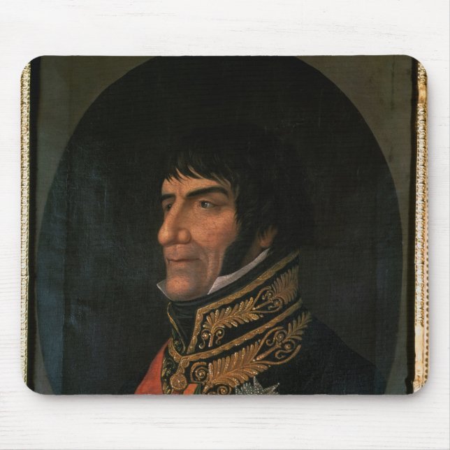 Mousepad Duque de Francois Lefebvre de Dantzig (Frente)