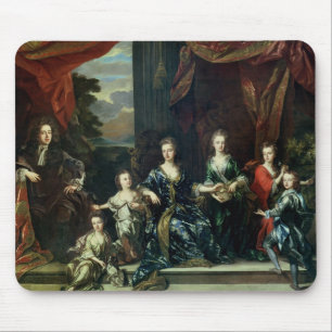 Mousepad Duque de John Churchill ø de Marlborough