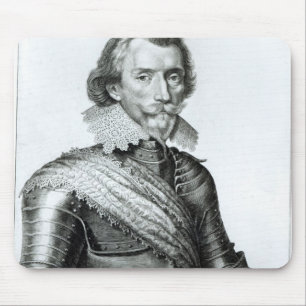 Mousepad Duque de William Cavendish ø de Newcastle