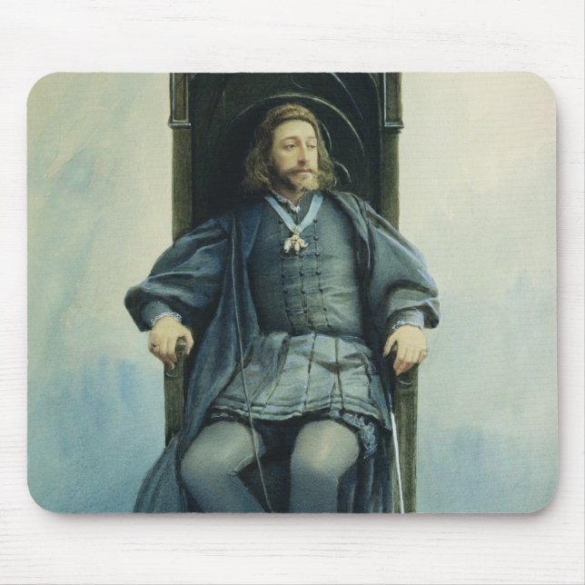 Mousepad Duque grande Konstantin (Frente)