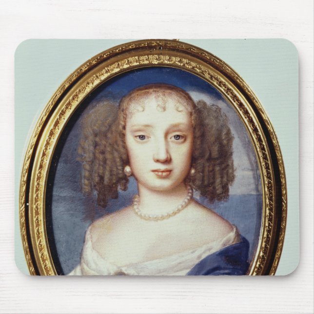 Mousepad Duquesa de Orleans, c.1665 (Frente)