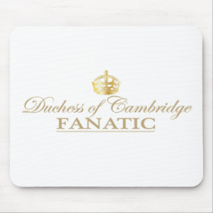 Mousepad Duquesa do fanático de Cambridge