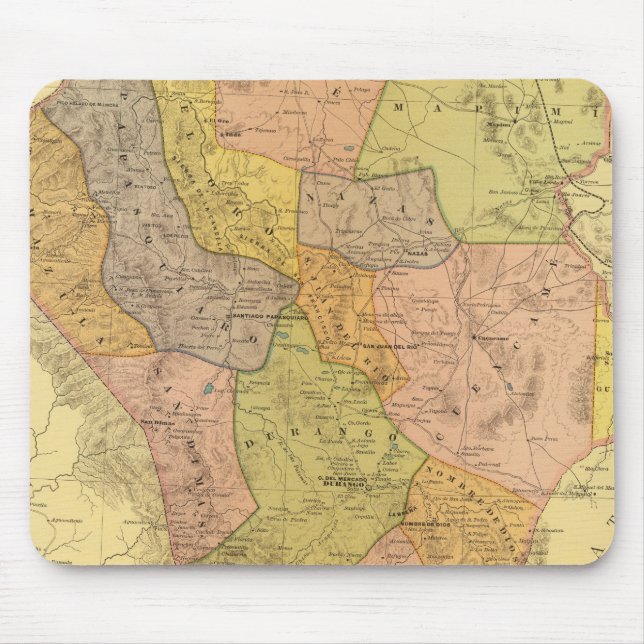 Mousepad Durango (Frente)