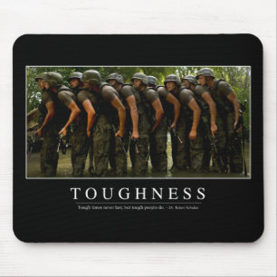 Mousepad Dureza: Citações inspiradas 2