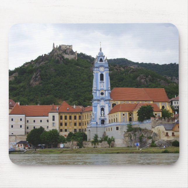 Mousepad Dürnstein em der Wachau (Frente)