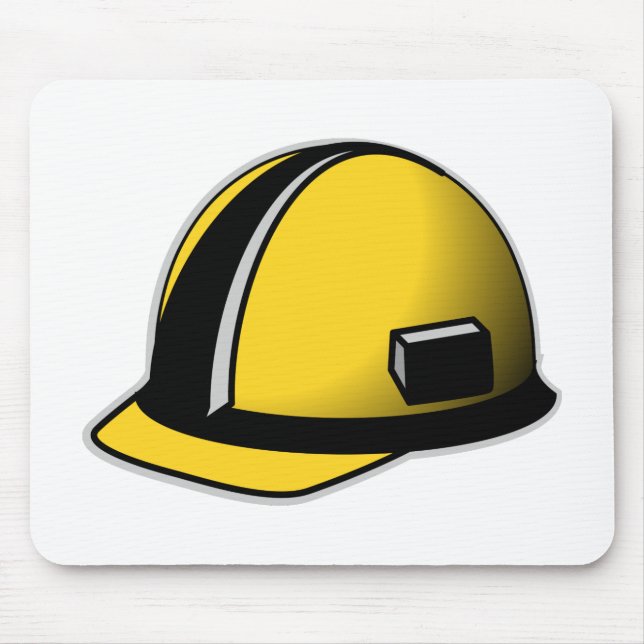 Mousepad Duro Hat (Frente)